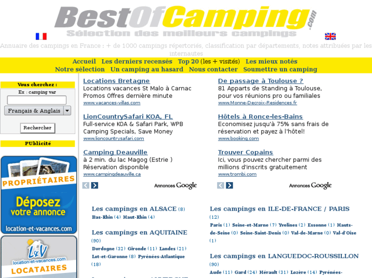 www.bestofcamping.com