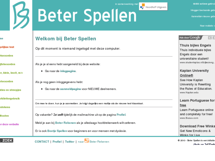 www.beterspellen.nl