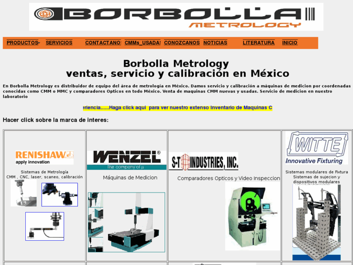 www.borbollametrology.com