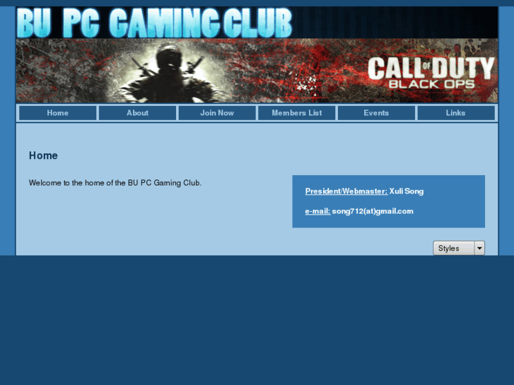 www.bupcgaming.net