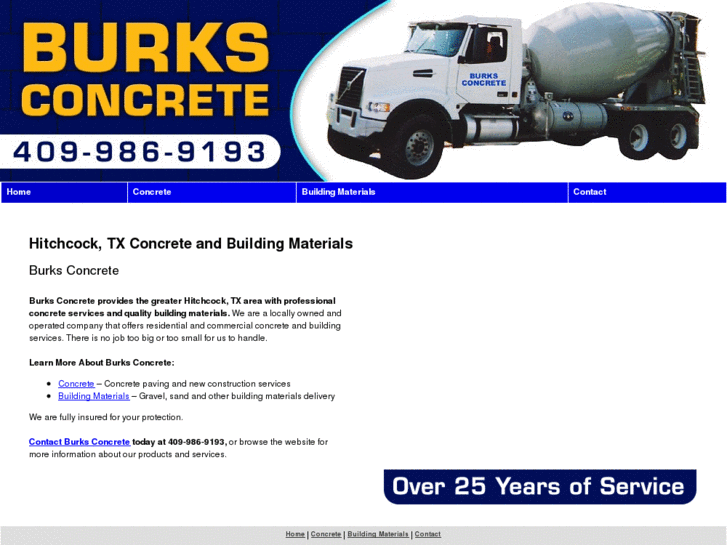 www.burksconcretetx.com