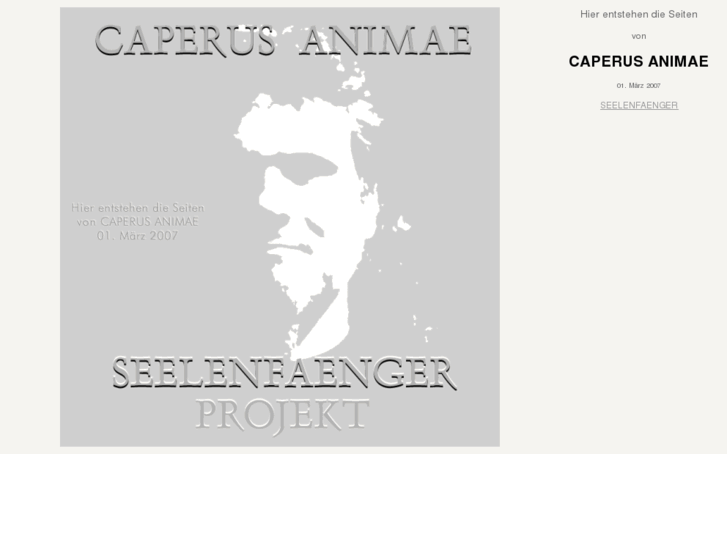 www.caperus-animae.com