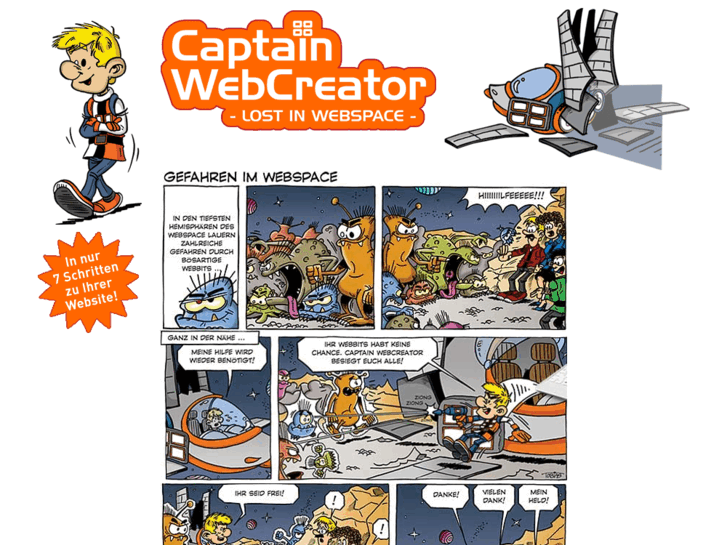 www.captain-webcreator.com