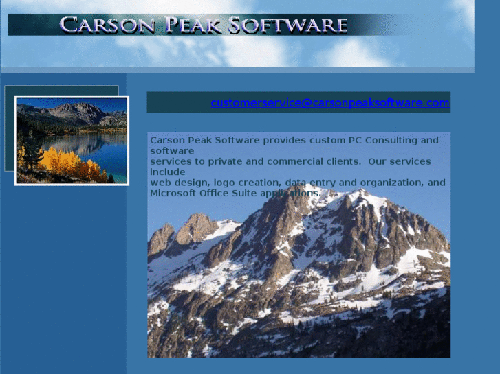 www.carsonpeaksoftware.com