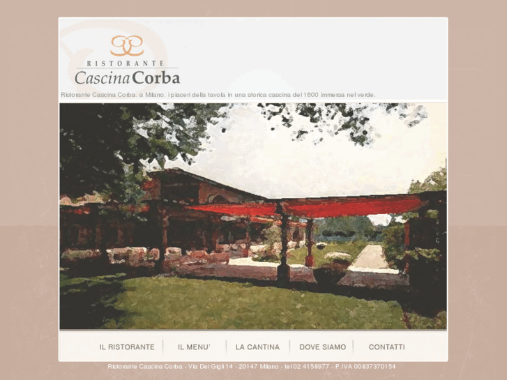 www.cascinacorba.it