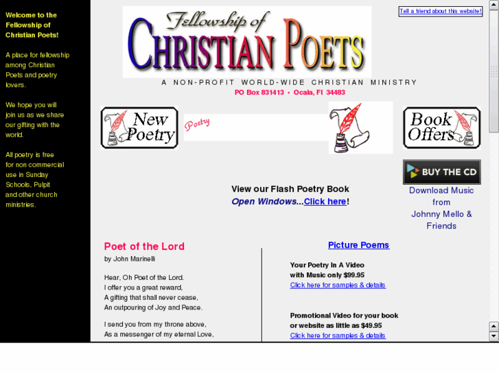 www.christianpoets.com