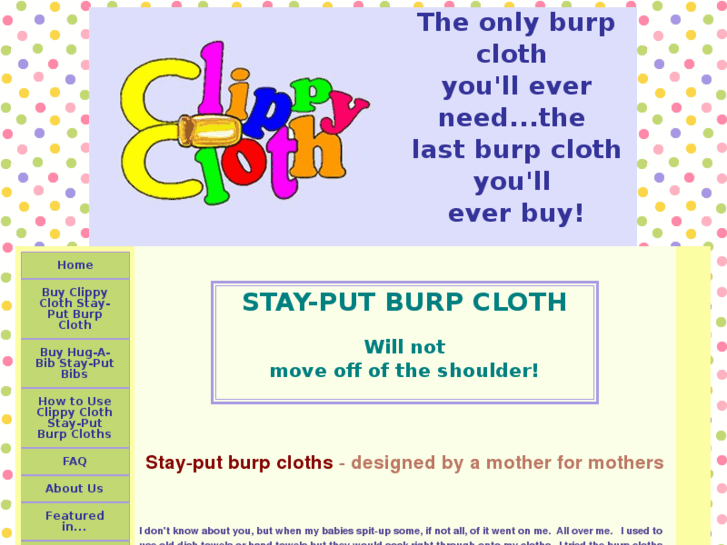 www.clippycloth.com