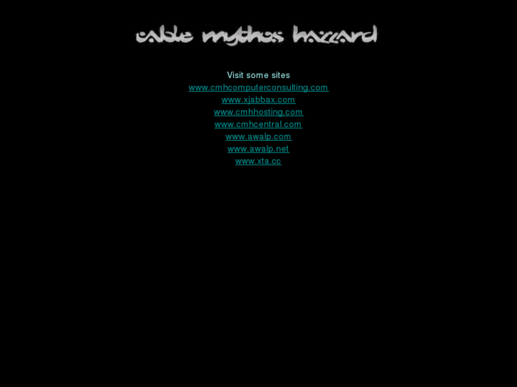 www.cmhcomputerconsulting.com