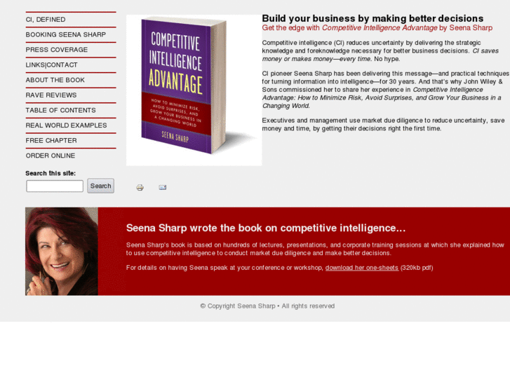 www.competitiveintelligenceadvantage.com
