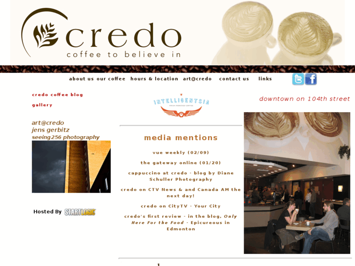 www.credocoffee.ca