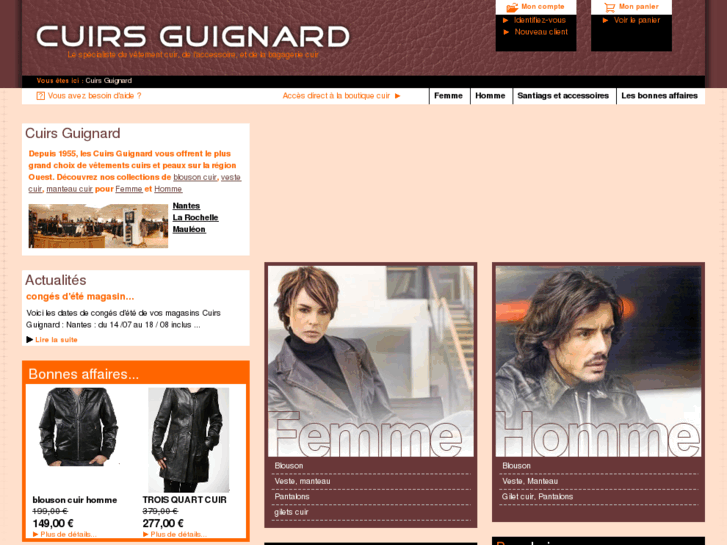 www.cuirs-guignard.com