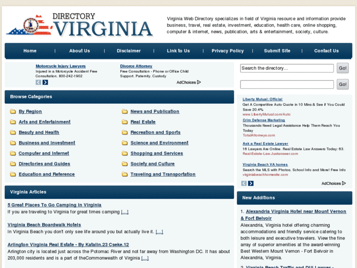 www.directoryvirginia.com