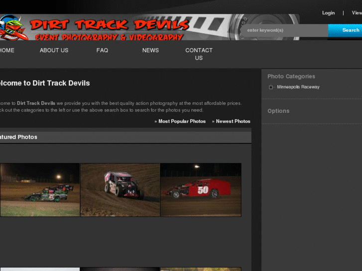 www.dirttrackdevils.com