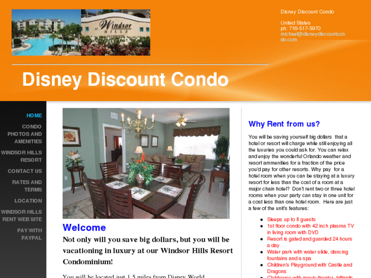 www.disneydiscountcondo.com