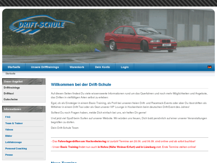 www.drift-schule.de