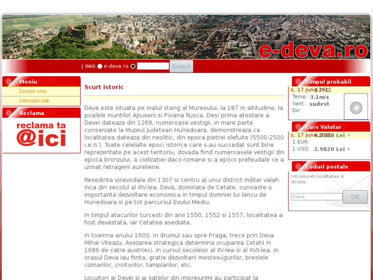 www.e-deva.ro