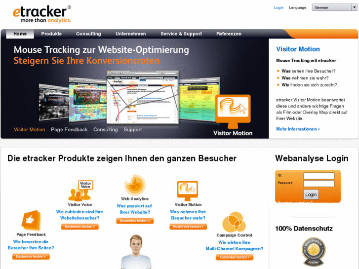 www.etracker.de