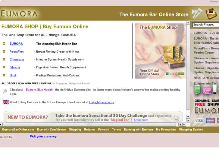 www.eumorabaronline.com