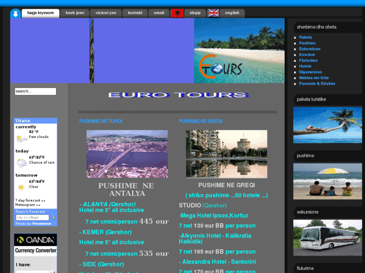 www.eurotours-al.com