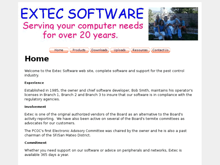 www.extecsoftware.com