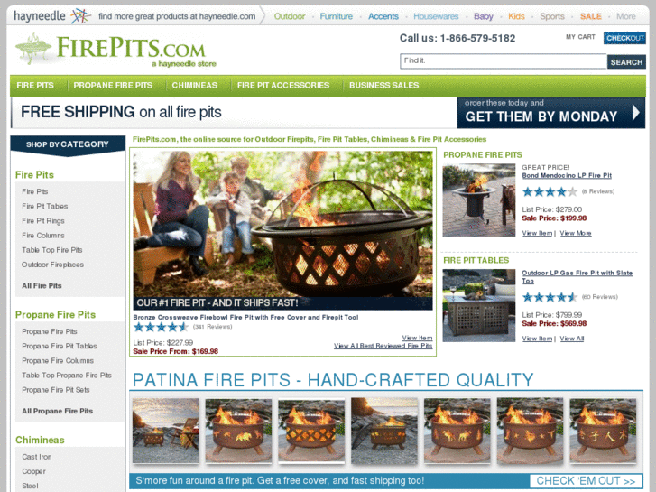 www.fire-pit-shop.com