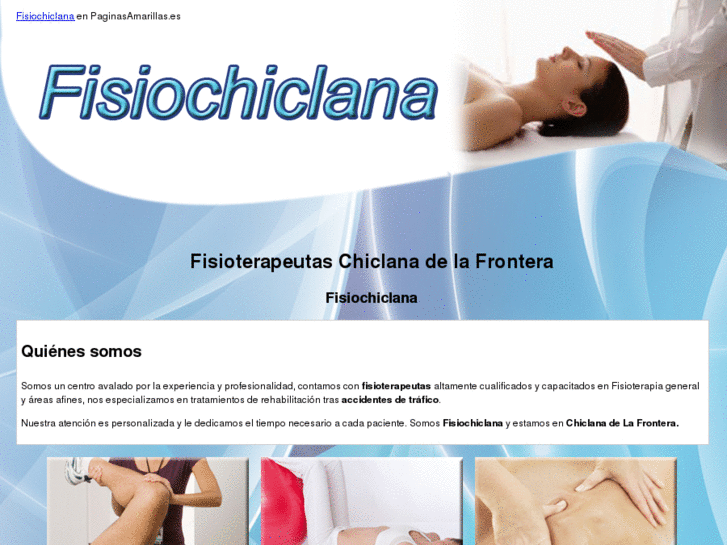 www.fisiochiclana.com