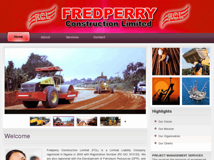 www.fredperryconstruction.com