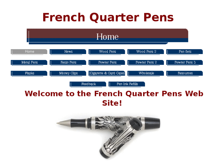 www.frenchquarterpens.com