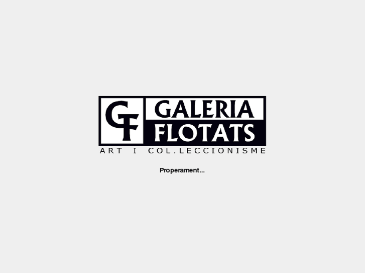 www.galeriaflotats.com