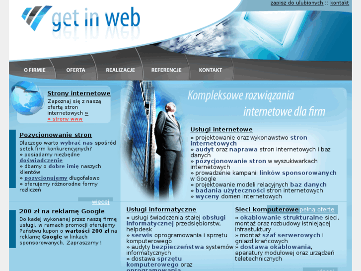 www.getinweb.pl