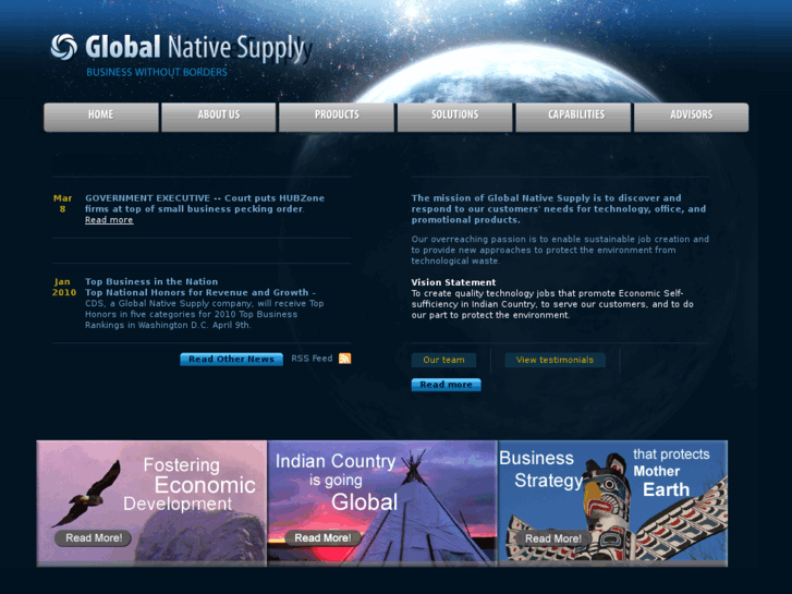 www.globalnativesupply.com