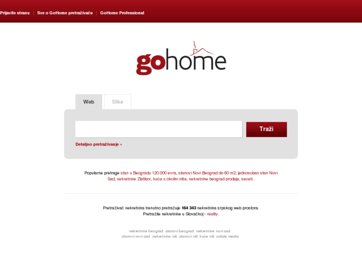 www.gohome.rs
