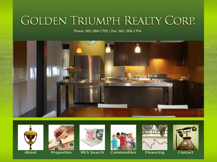 www.goldentriumphrealty.com