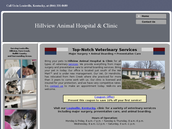 www.hillviewanimalhospital.com