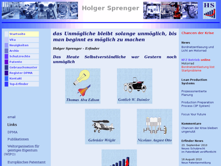 www.holger-sprenger.de