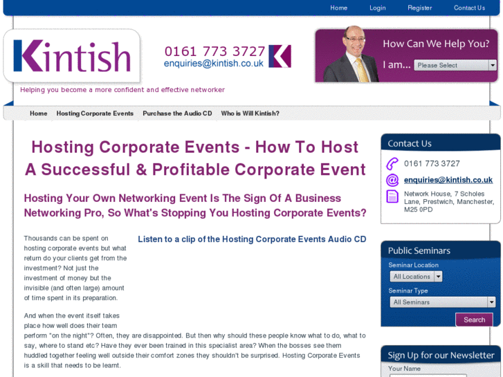 www.hosting-corporate-events.co.uk