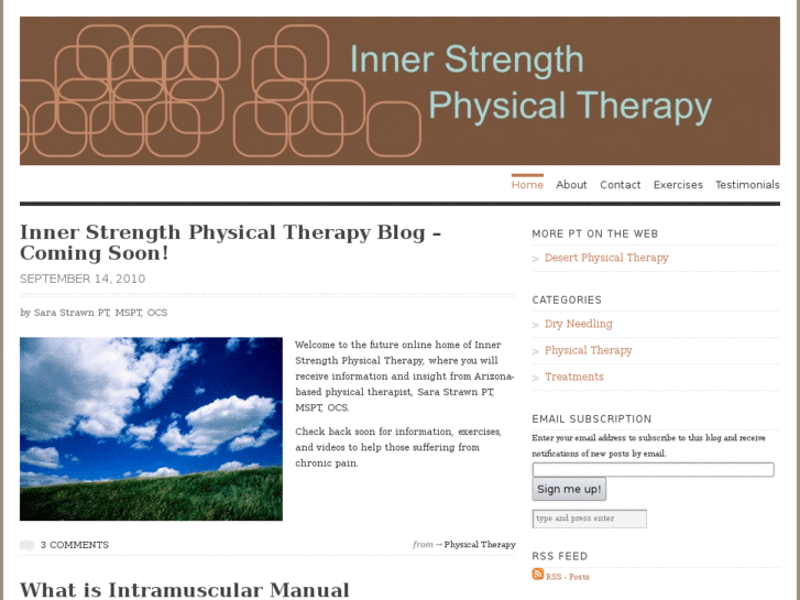 www.innerstrengthphysicaltherapy.com