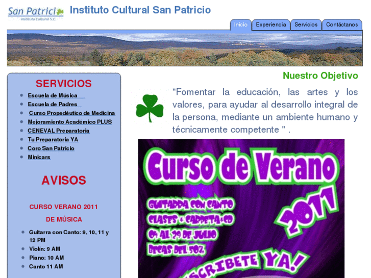 www.institutosanpatricio.com