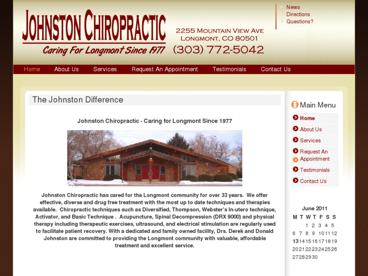 www.johnston-chiropractic.com