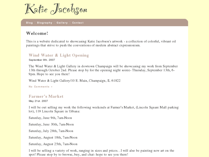 www.katiejacobson.com