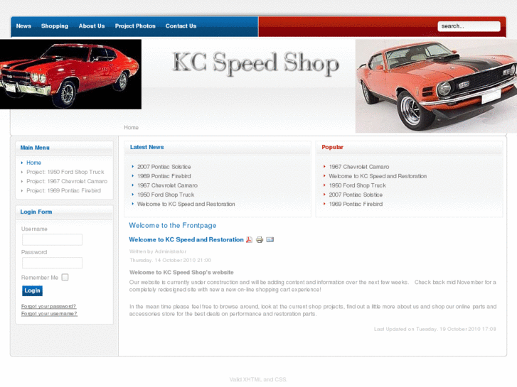 www.kcspeedshop.com
