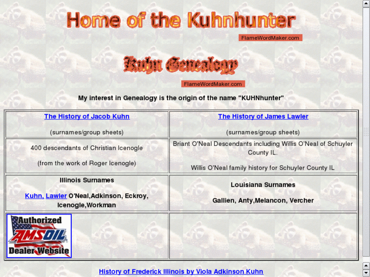 www.kuhnhunter.com