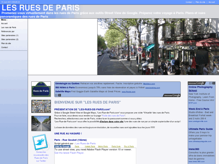 www.les-rues-de-paris.com