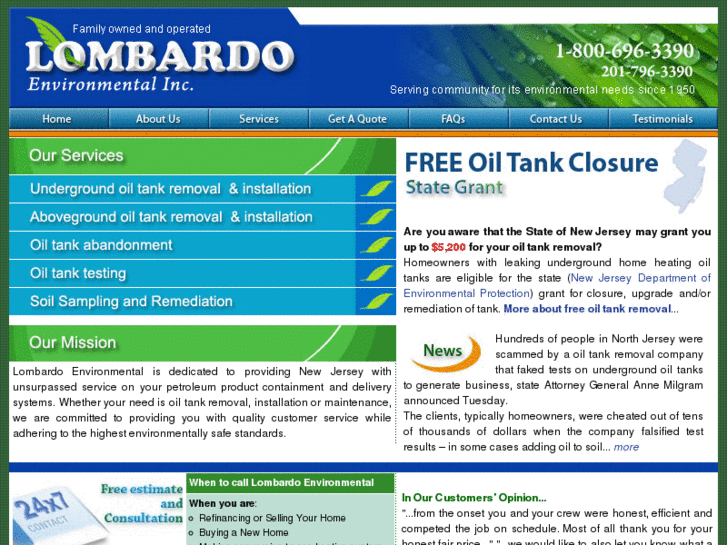 www.lombardoenvironmental.com