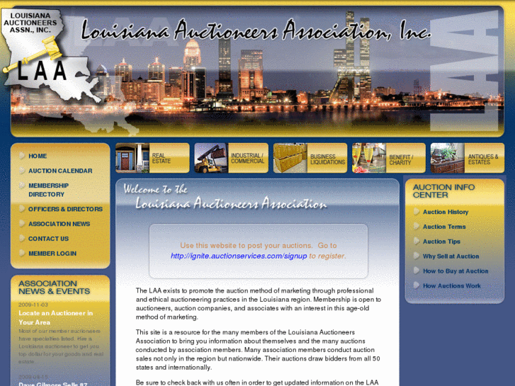 www.louisianaauctioneers.org