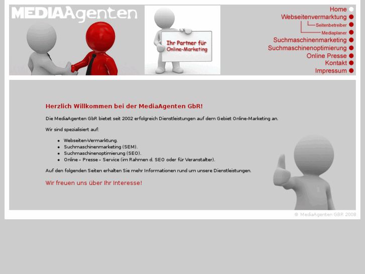 www.mediaagenten.de