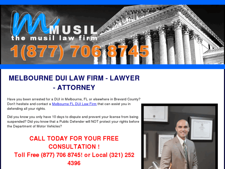 www.melbourneduilawfirm.com