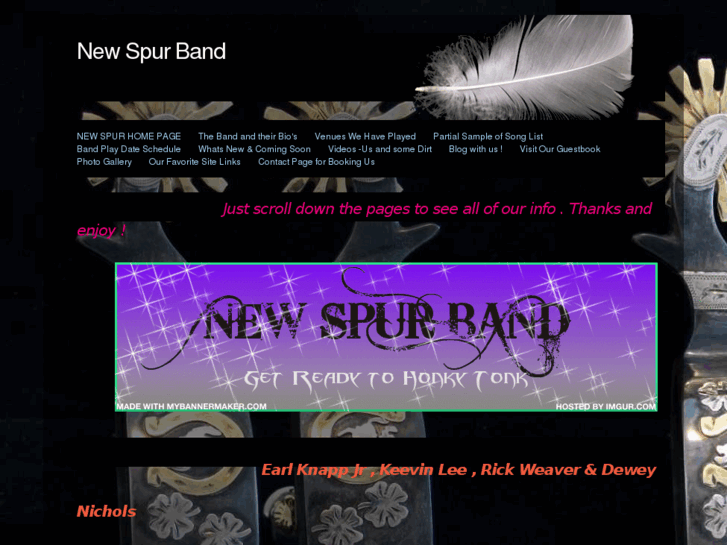 www.newspurband.com