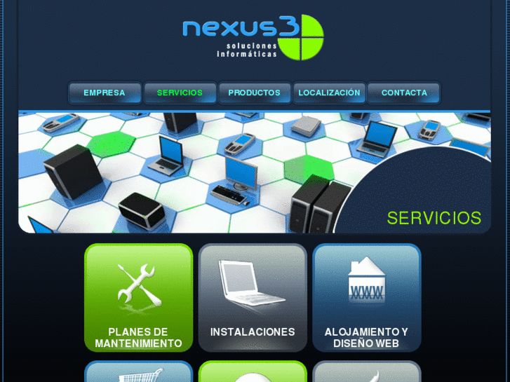 www.nexus3.es