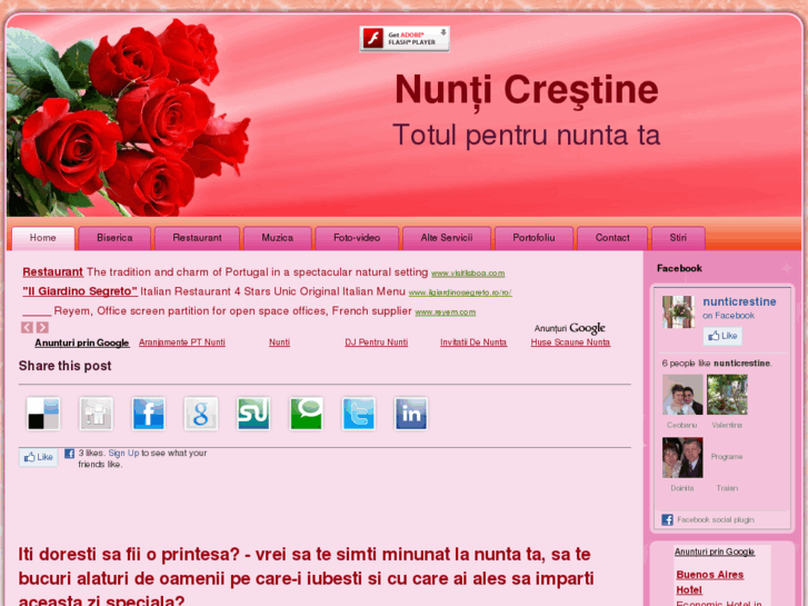 www.nunticrestine.com